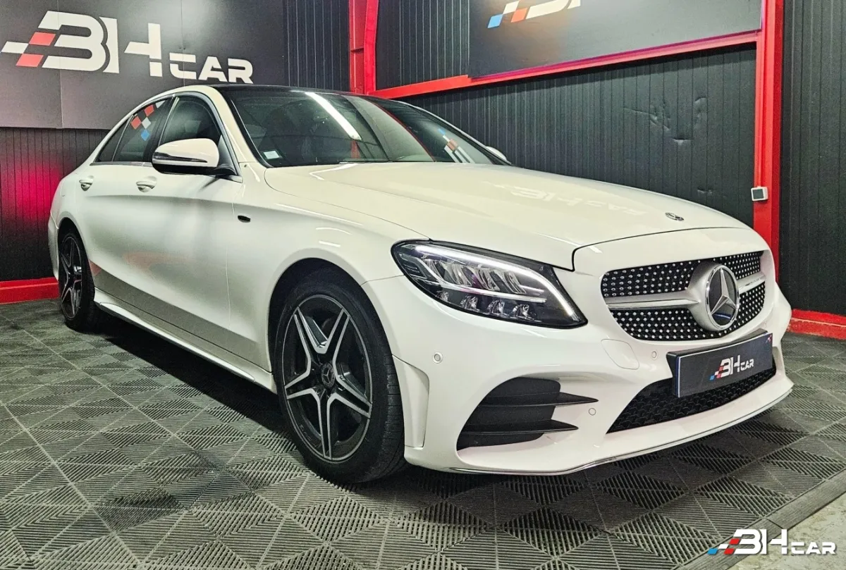 Mercedes Classe C