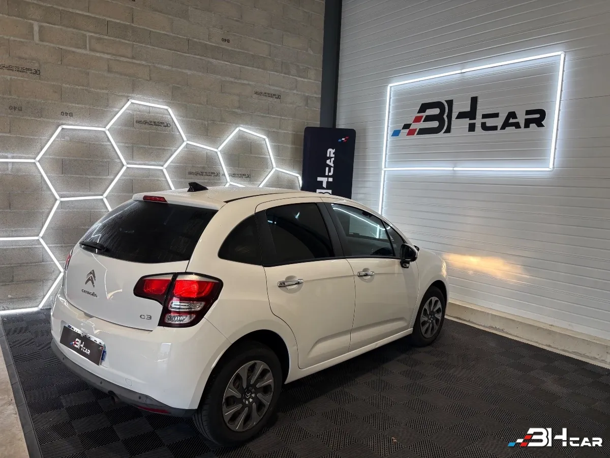 Citroen C3 - photo 7