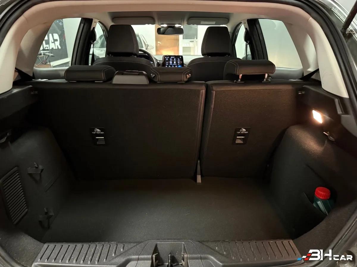 Aperçu indisponible de Ford Fiesta