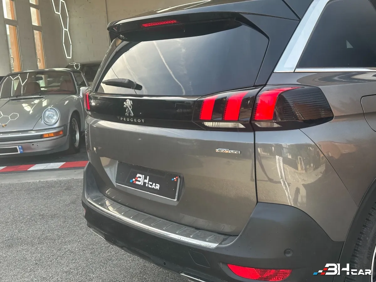 Peugeot 5008 - photo 7