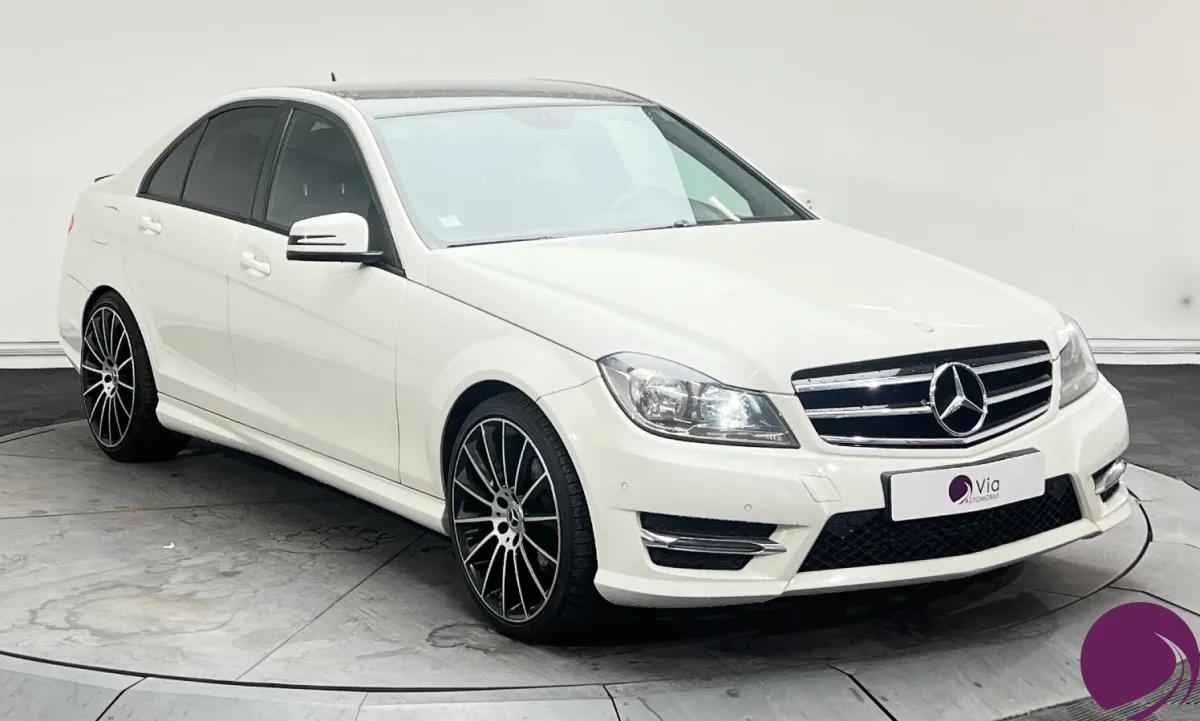 Mercedes Classe C