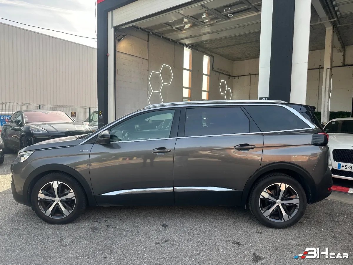 Peugeot 5008 - photo 11