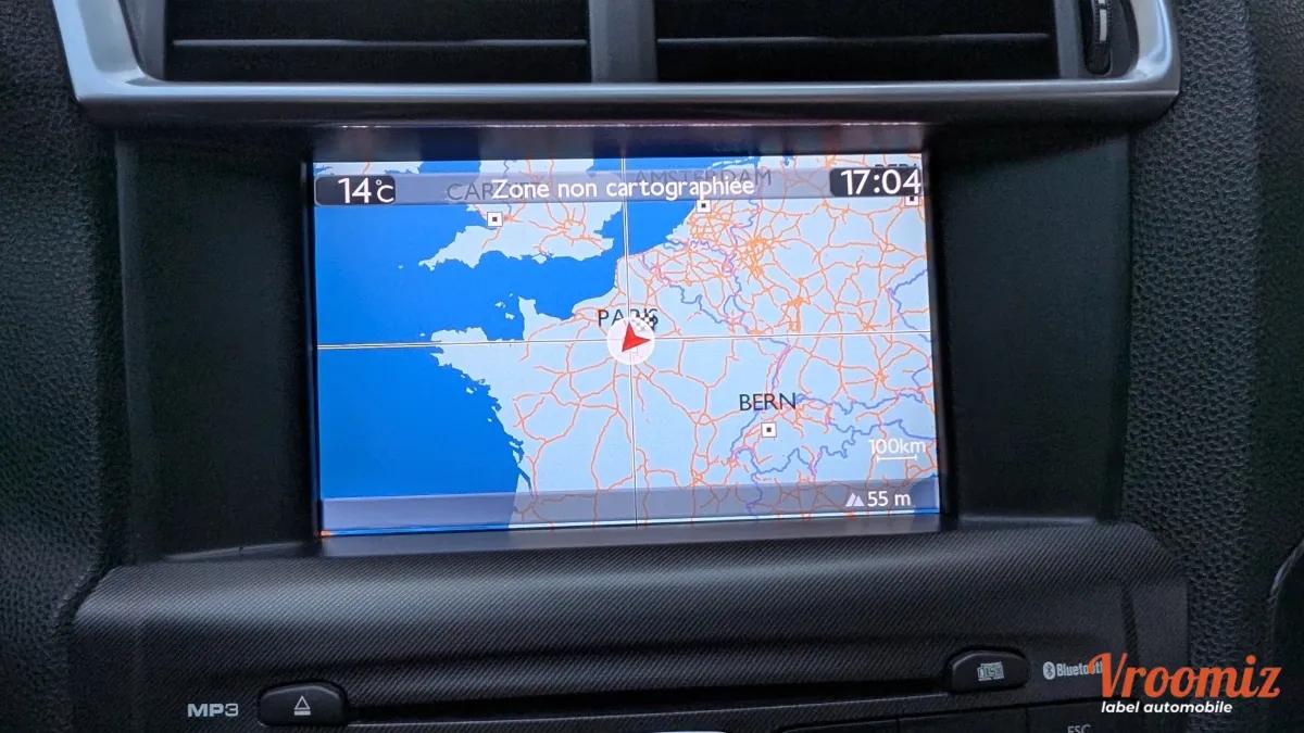 Ds Automobiles Ds 4 1.6 E-HDI 115 EXECUTIVE BMP BVA