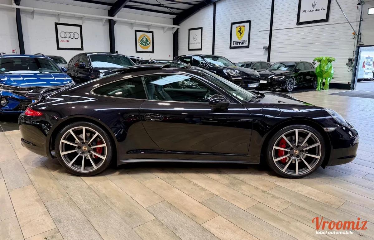 Porsche 911 COUPE 991 3.8 400 CARRERA 4S PDK BVA