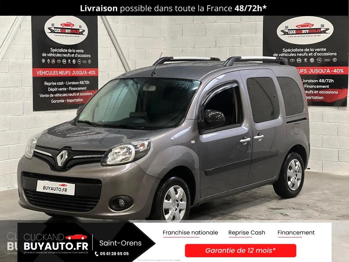 RENAULT Kangoo