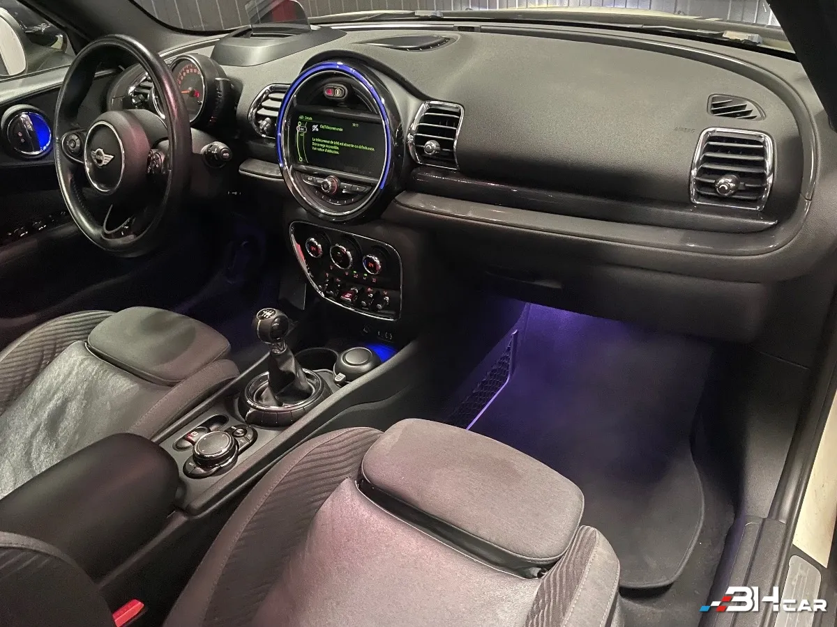 Mini Clubman - photo 12