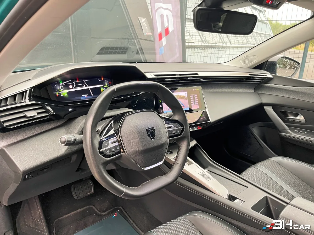Peugeot 308 - photo 11