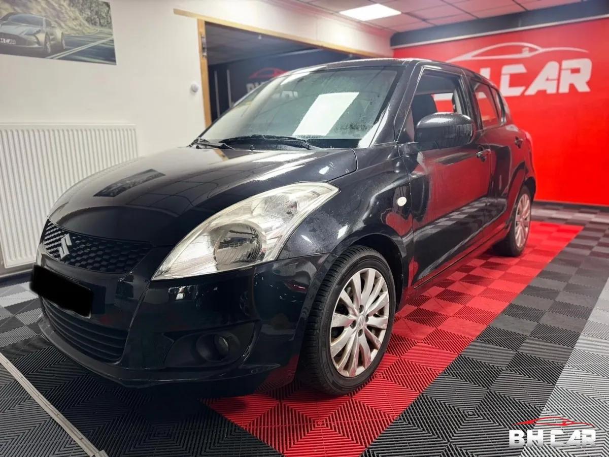 Image: Suzuki Swift 1.2 VVT 95 GL