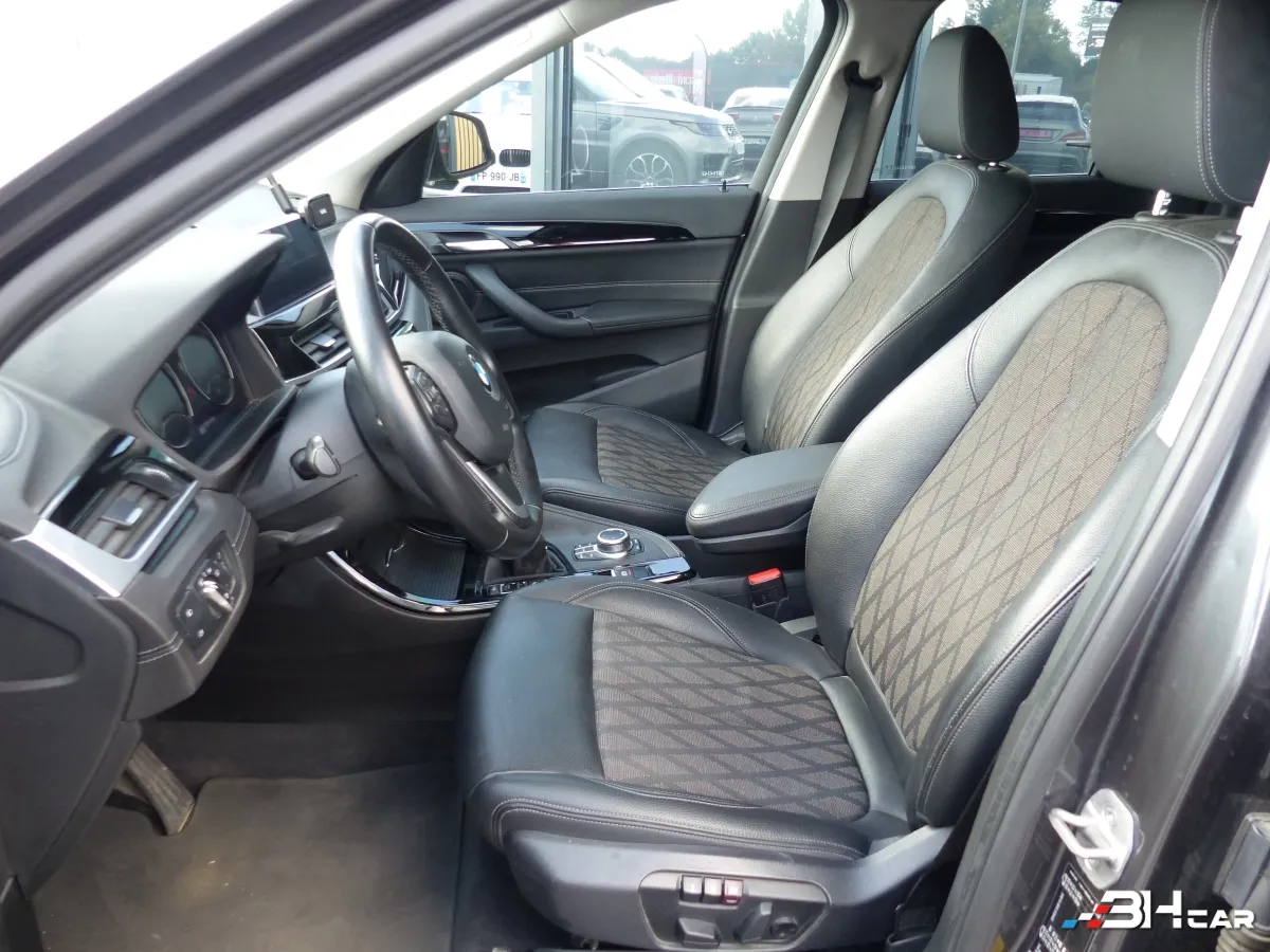 Bmw X1 - photo 9