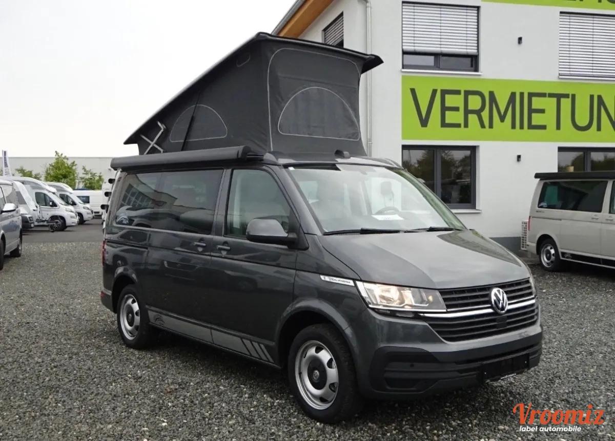 Volkswagen California T6 CAMPER 2.0 TDI 150 BLUEMOTION BEACH DSG BVA