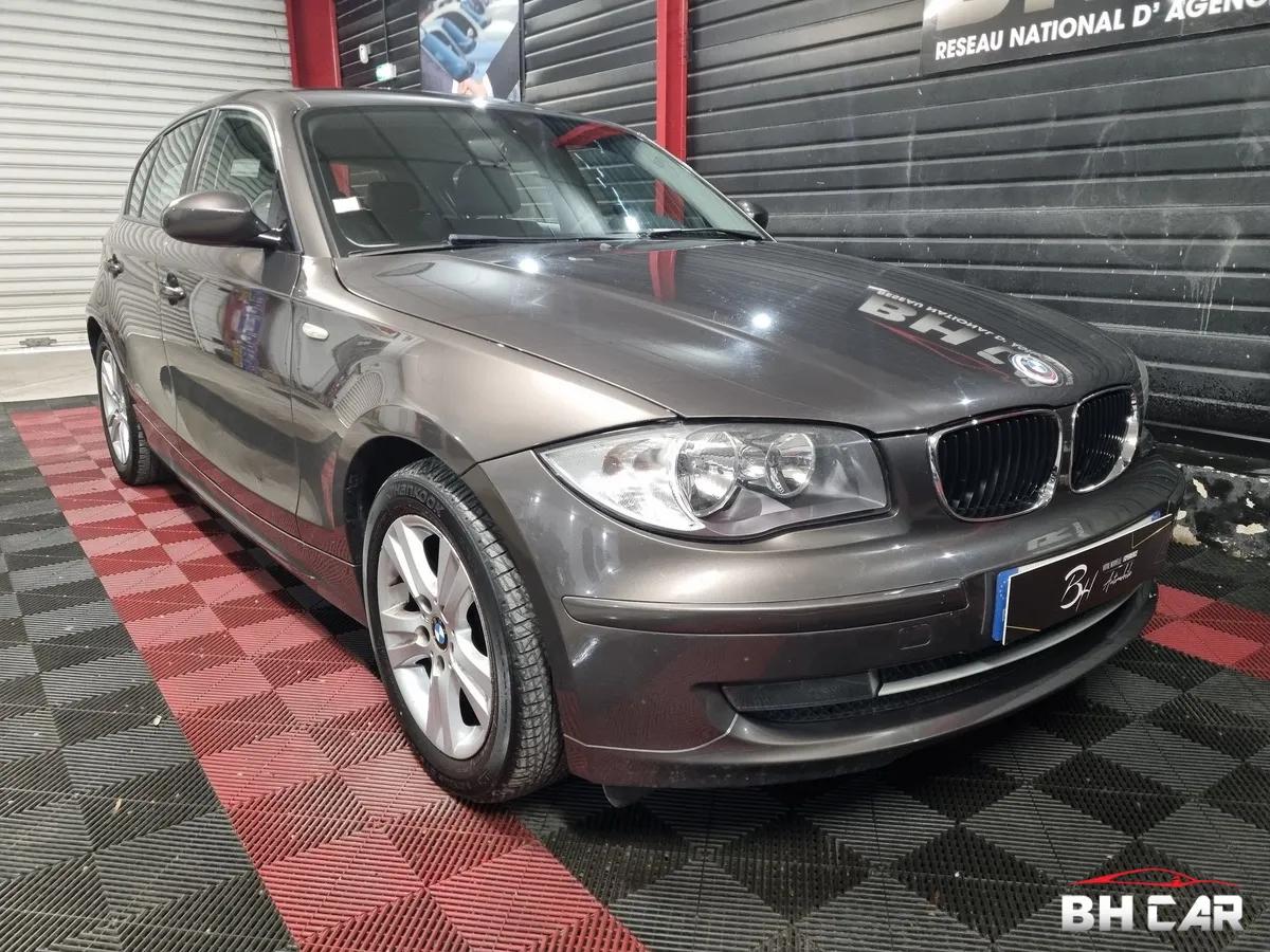 Image: Bmw Serie 1 118i LUXE 143 ch