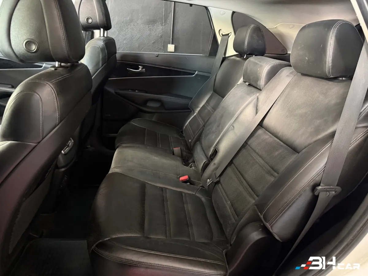 Kia Sorento - photo 15