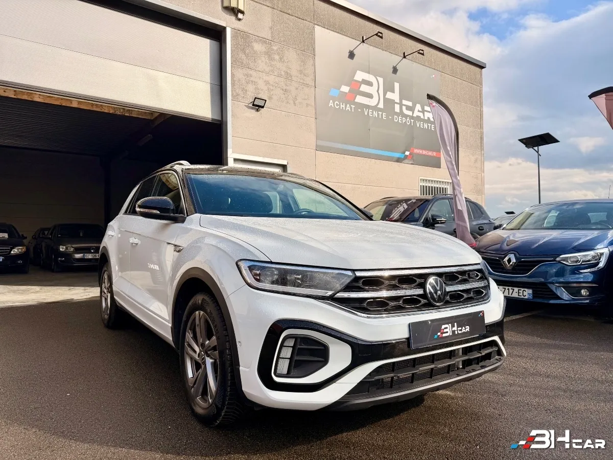 Volkswagen T-roc
