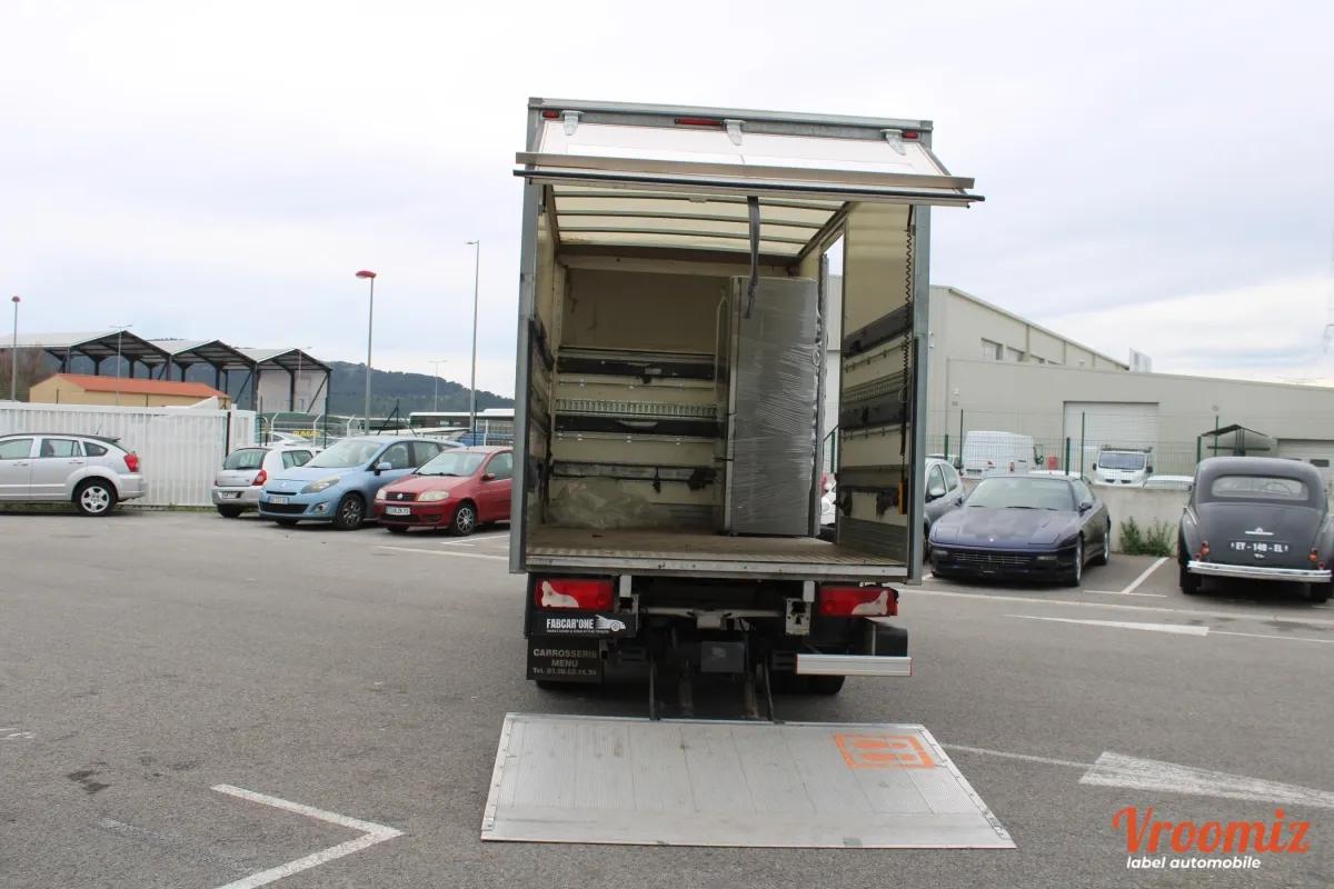 MERCEDES-BENZ SPRINTER 5-t Camion plate-forme hayon / Châssis 514 CDI 143cv - Garantie 12 Mois