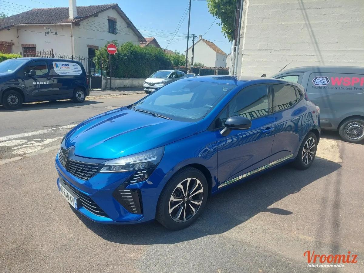 RENAULT Clio