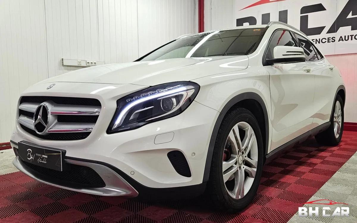 Image: Mercedes Classe Gla 200 CDI 4MATIC SENSATION