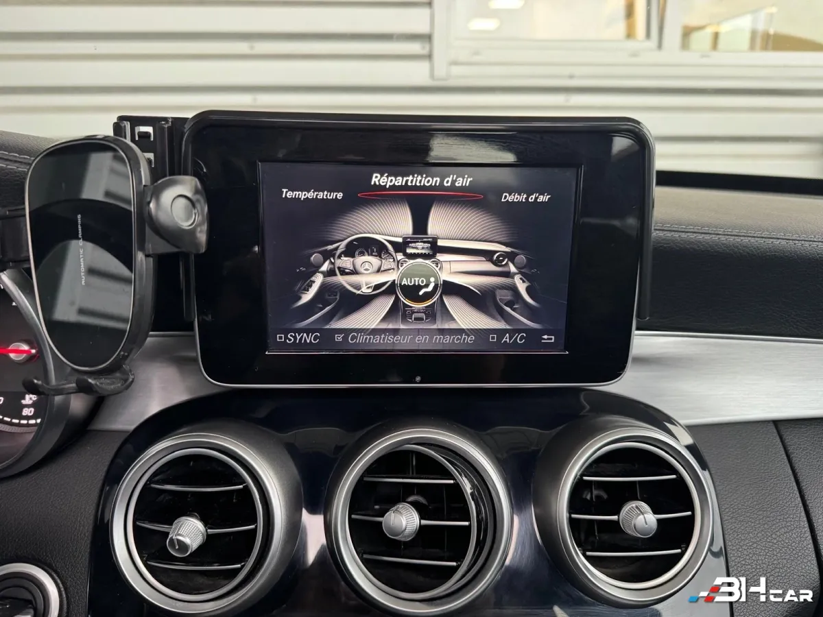 Mercedes Classe C - photo 13