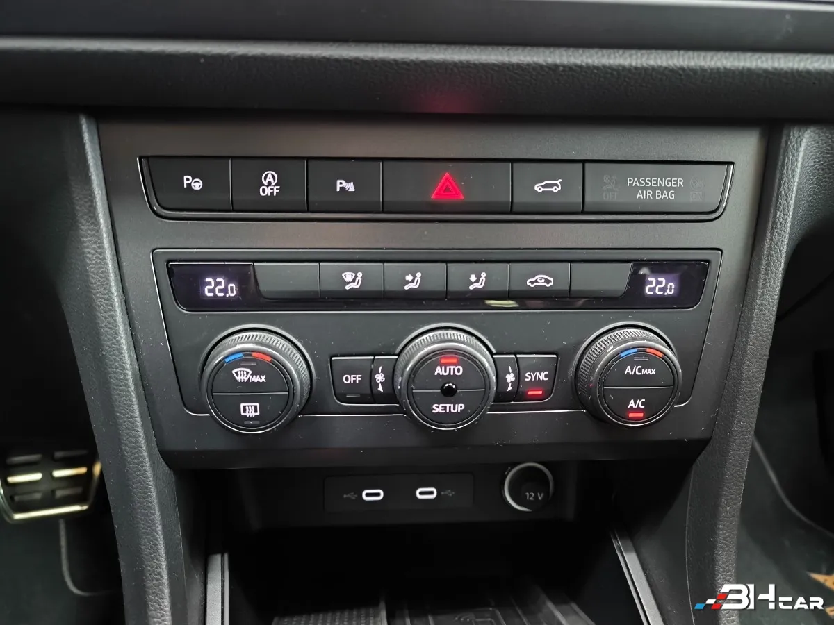 Cupra Ateca - photo 12