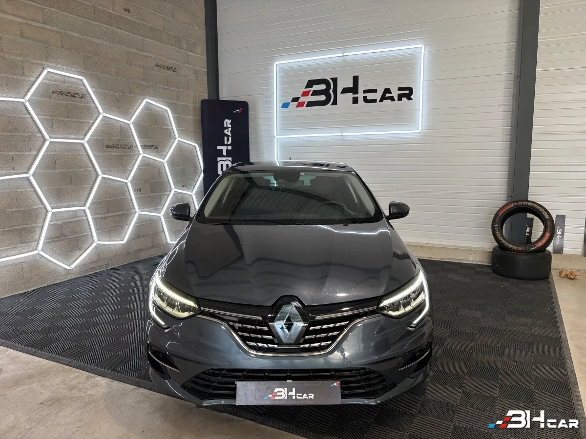 Renault Megane - photo 4