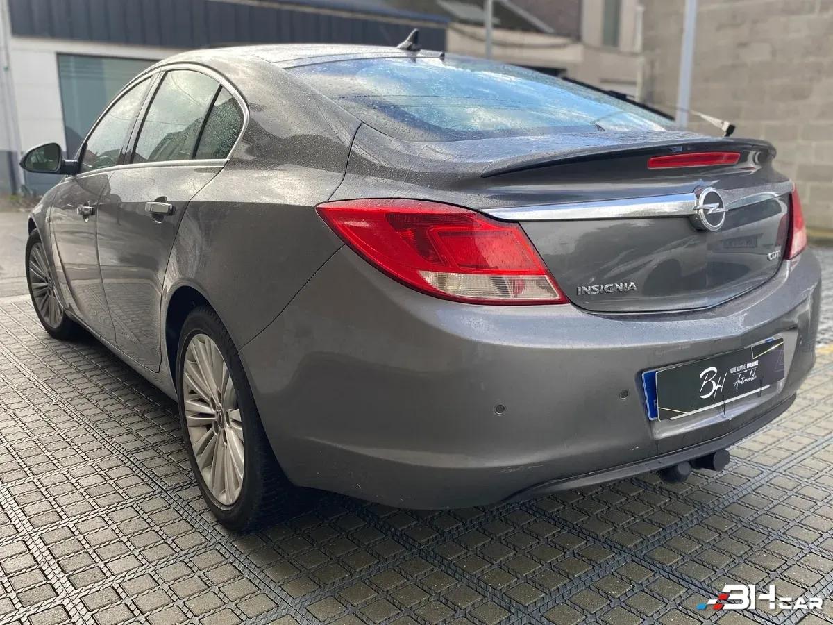 Aperçu indisponible de Opel Insignia