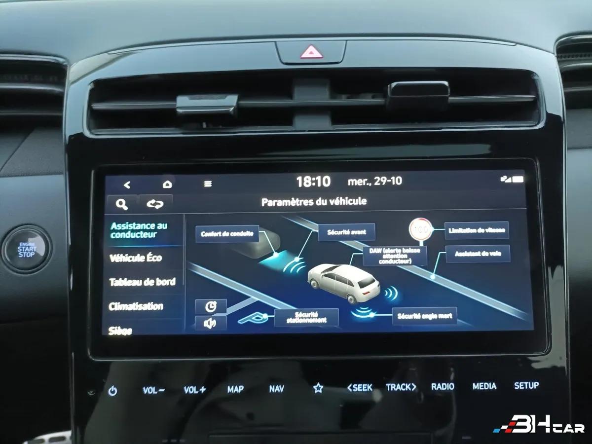 Aperçu indisponible de Hyundai Tucson