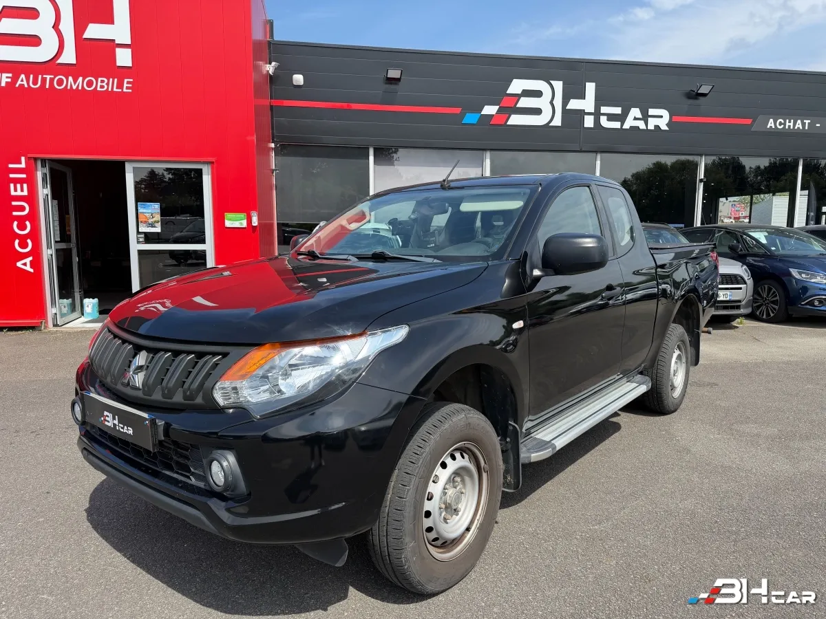 Mitsubishi L200
