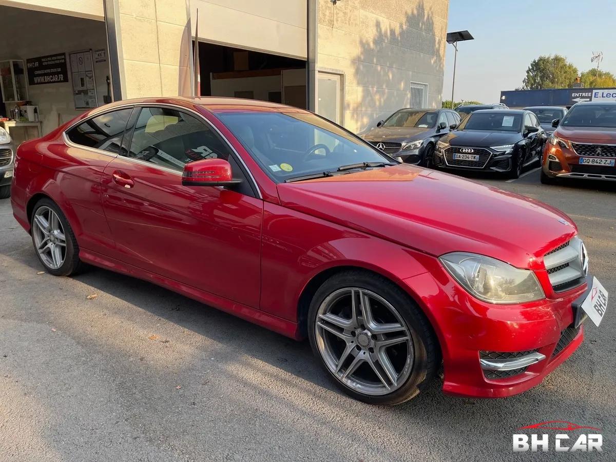 Aperçu indisponible de Mercedes-Benz Classe C