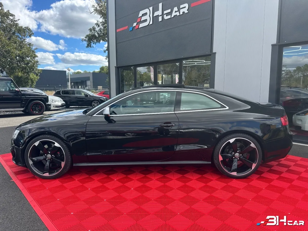 Audi Rs5 - photo 3