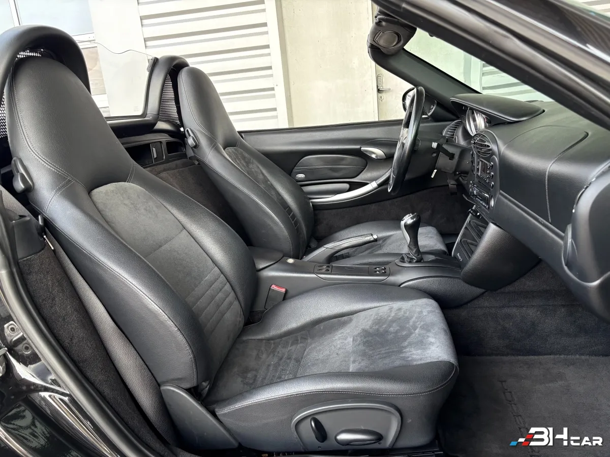 Porsche Boxster - photo 9
