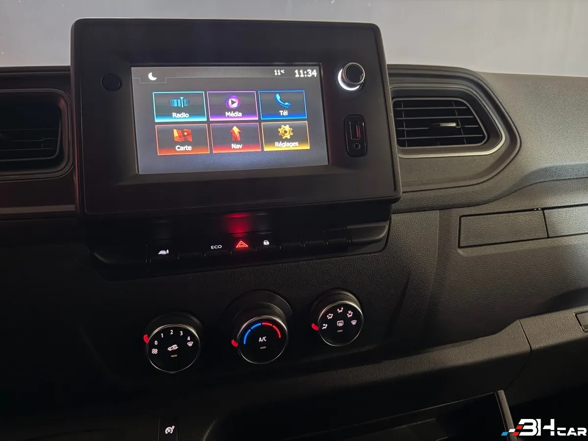 Renault Master Vu - photo 19