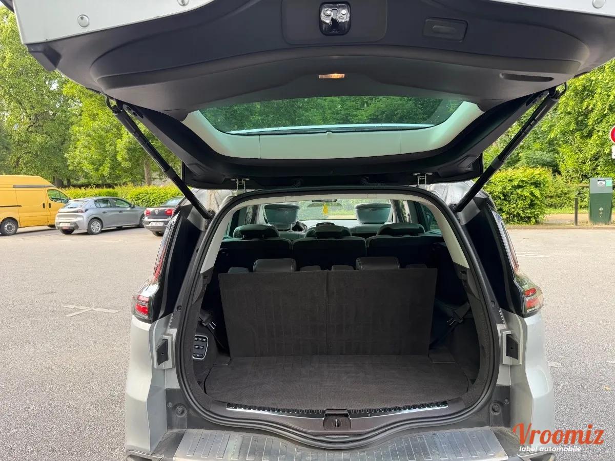 Renault Espace 1.6 DCI 160 ENERGY INITIALE PARIS EDC BVA