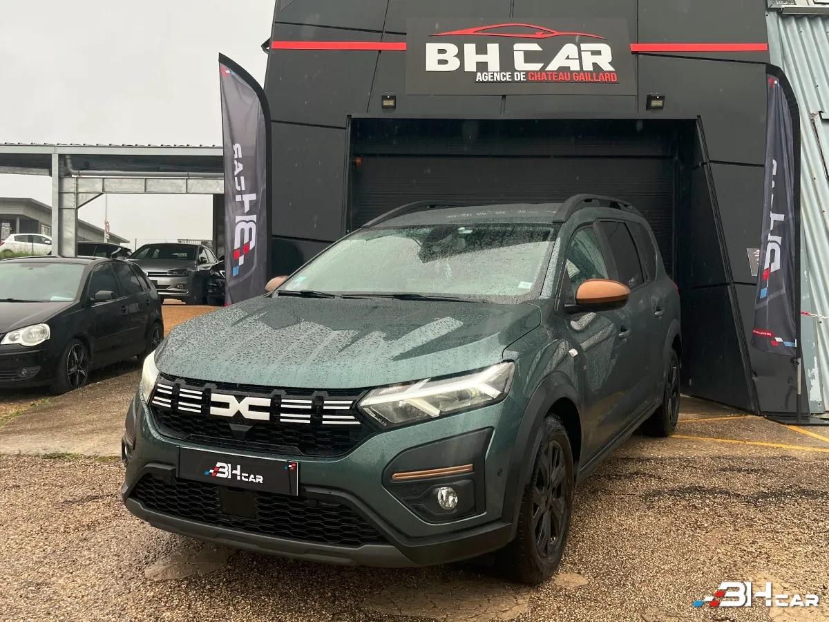 Image Dacia Jogger