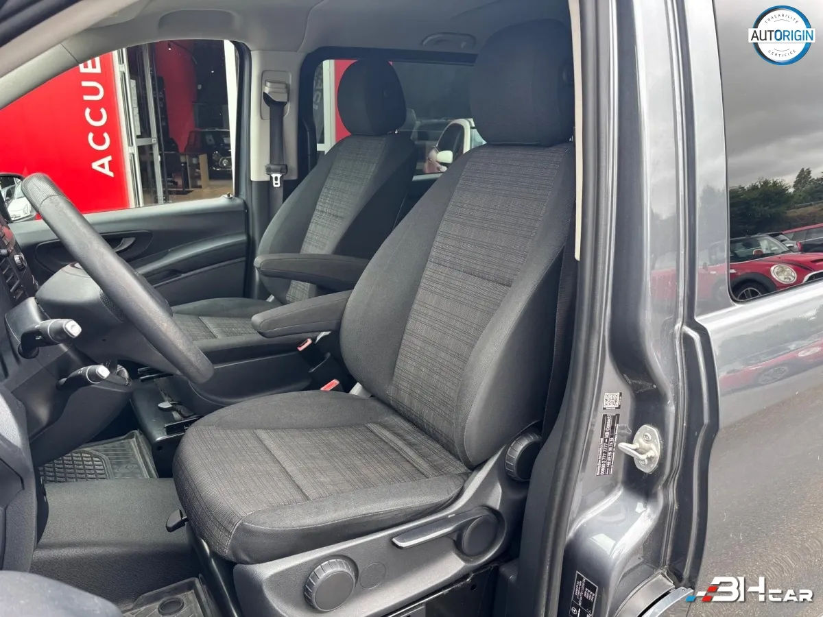 Mercedes Vito - photo 8
