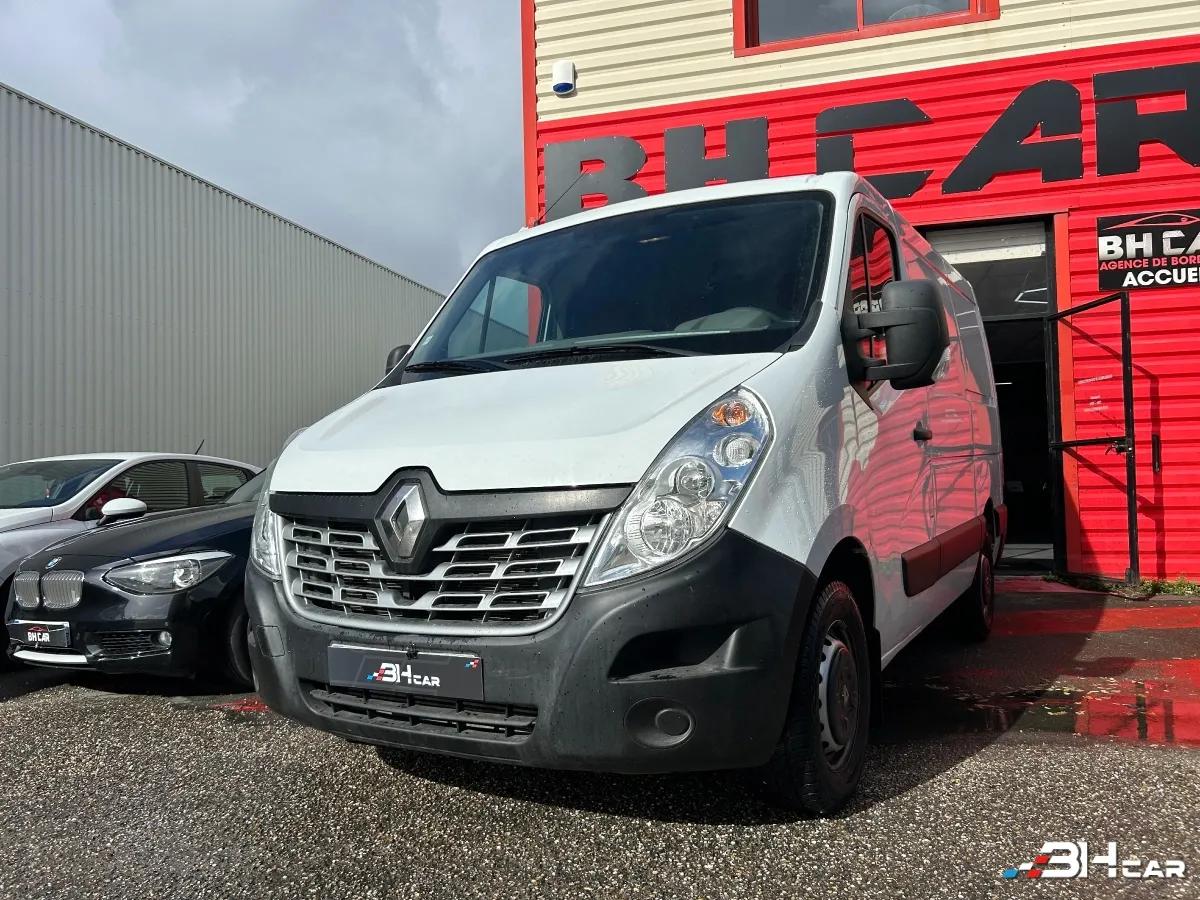 Image RENAULT Master Vu