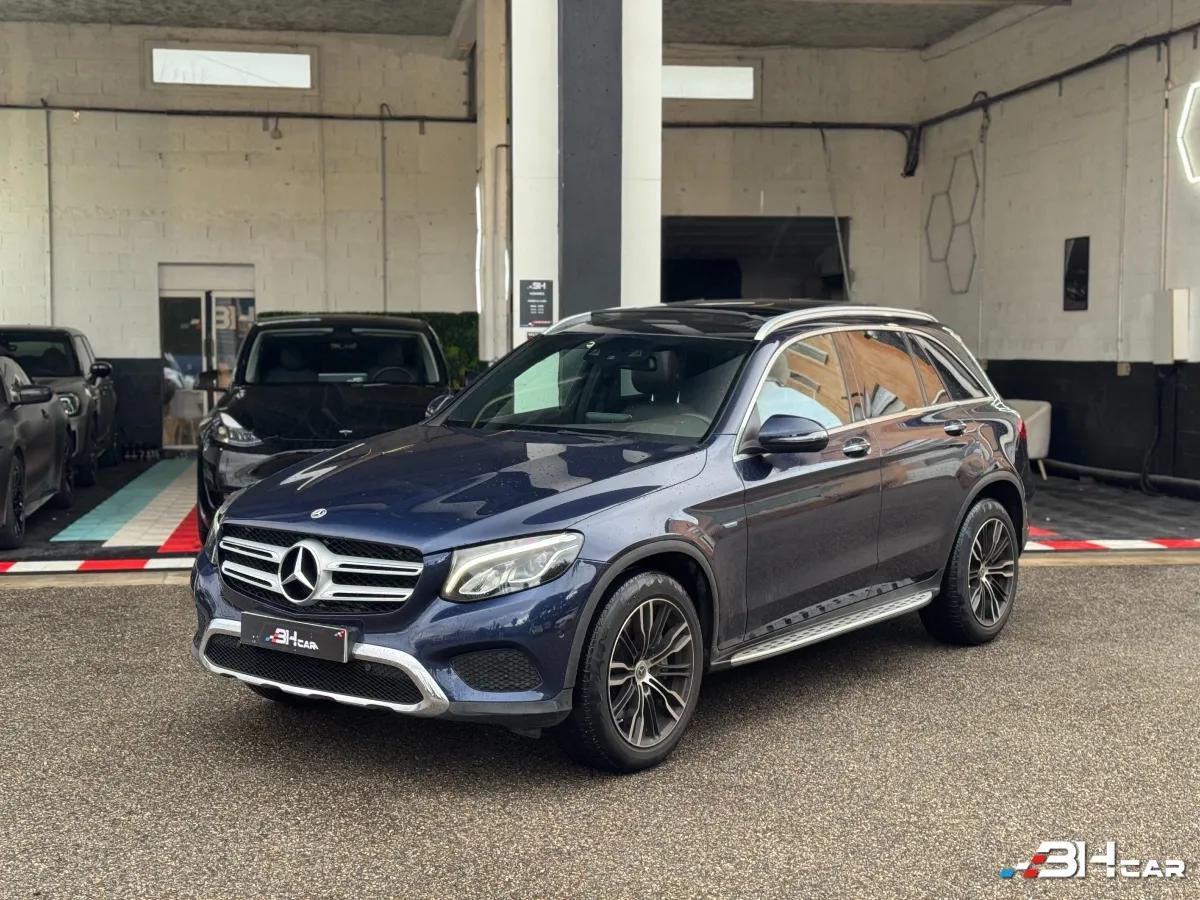 Image Mercedes-Benz Classe GLC