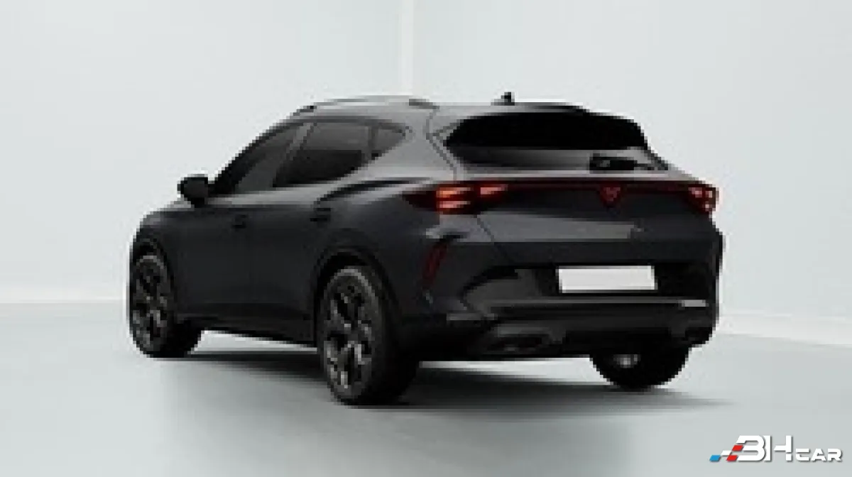 Cupra Formentor - photo 3