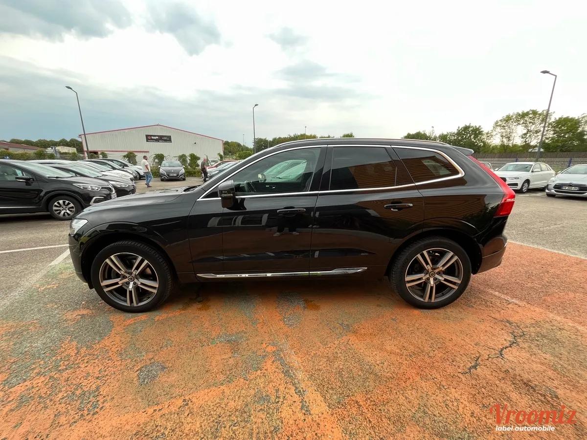Volvo Xc60 