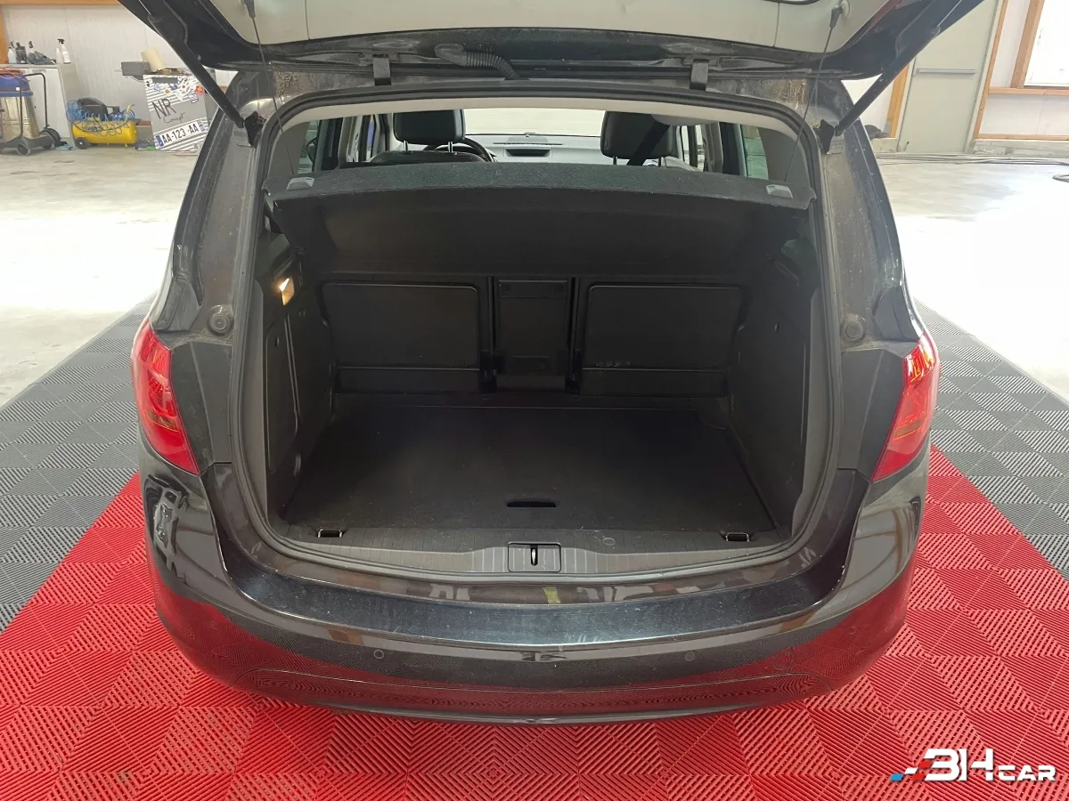 Opel Meriva - photo 15