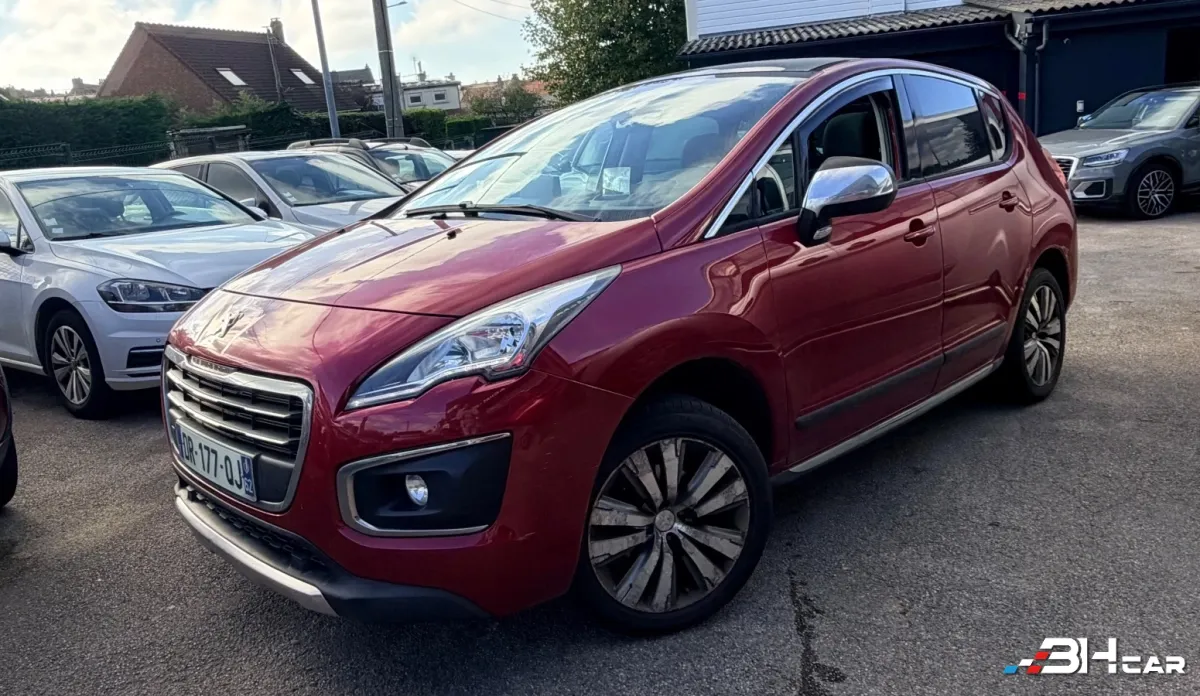 Peugeot 3008