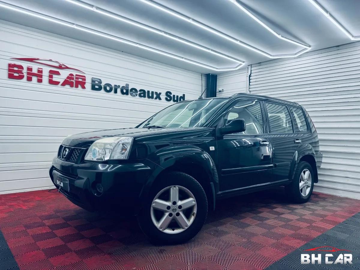 Image: Nissan X-trail 2.2 DCI 136 CONFORT 4WD