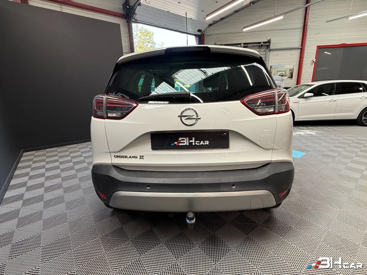 Opel Crossland X - photo 5