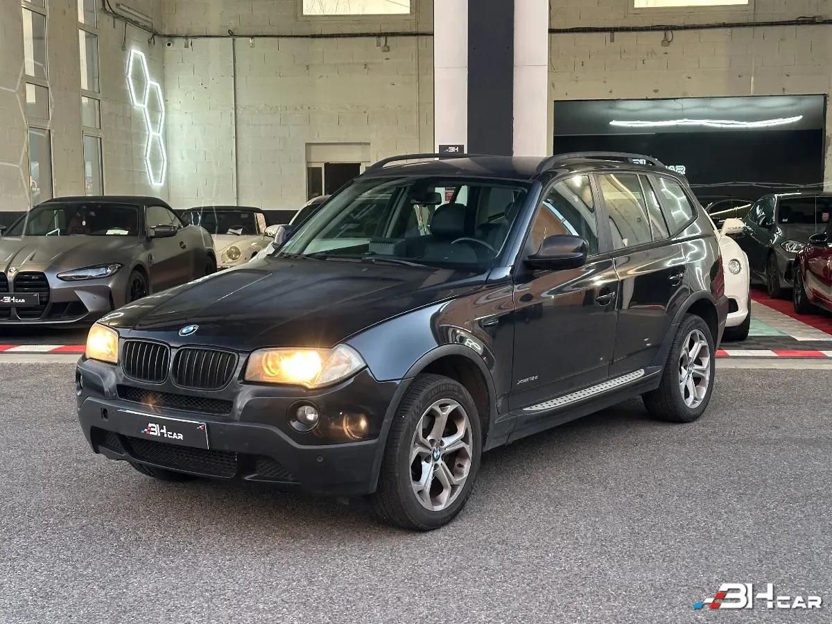 Image: Bmw X3 1.8D 145cv CONFORT XDRIVE / CARPLAY /ENTRETIEN À JOUR / GARANTIE 3 MOIS