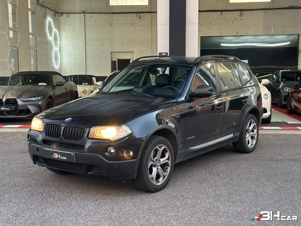 Bmw X3