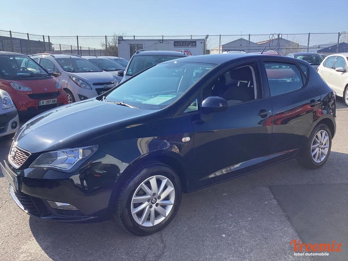 Seat Ibiza 1.2 TDI STYLE SALSA