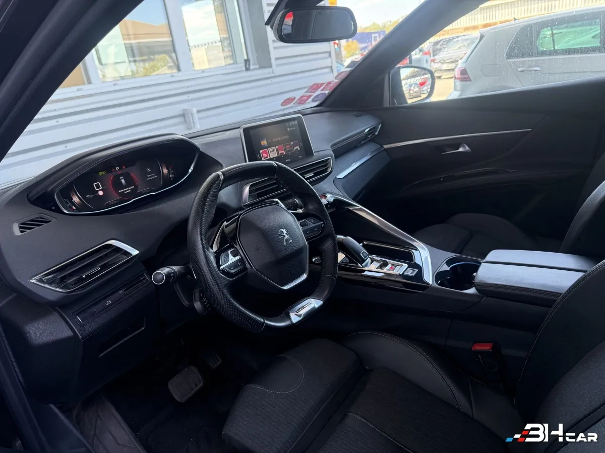 Peugeot 5008 - photo 14