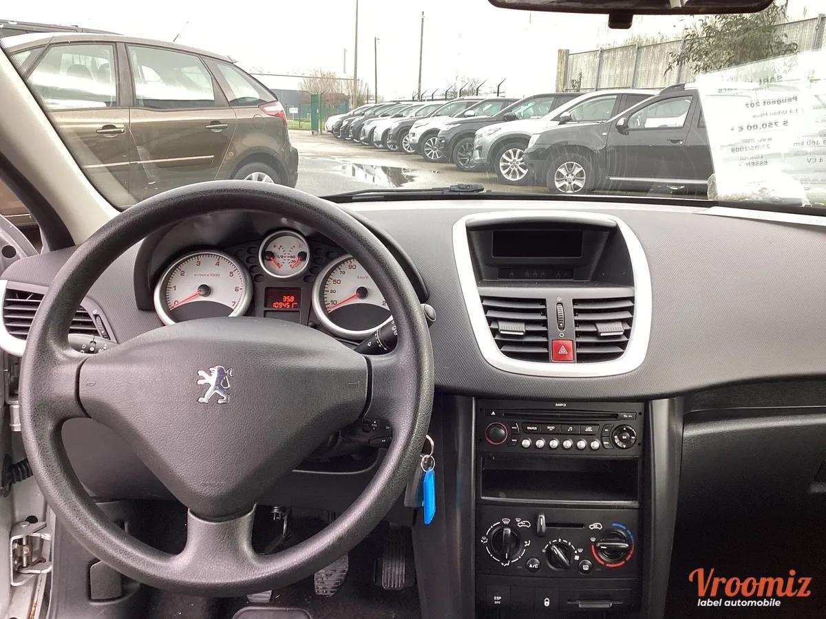 Peugeot 207 