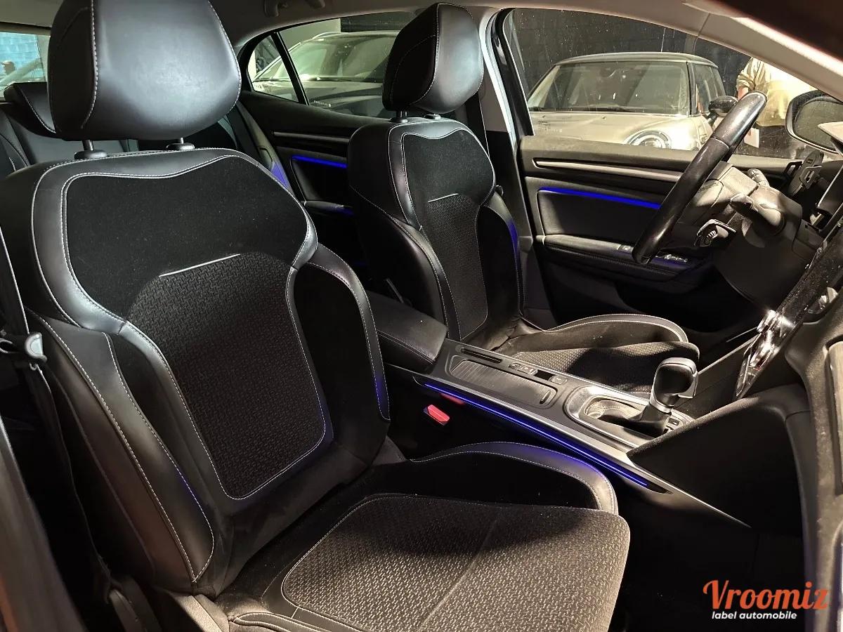 Renault Megane 1.6 DCI 165 ENERGY INTENS EDC BVA
