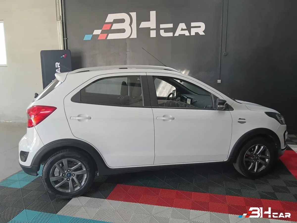 Ford Ka Plus - photo 10
