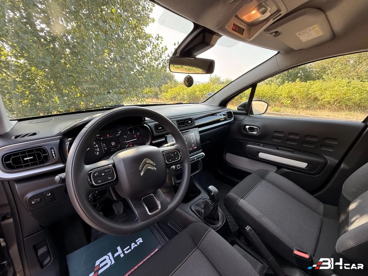 Citroen C3 - photo 12