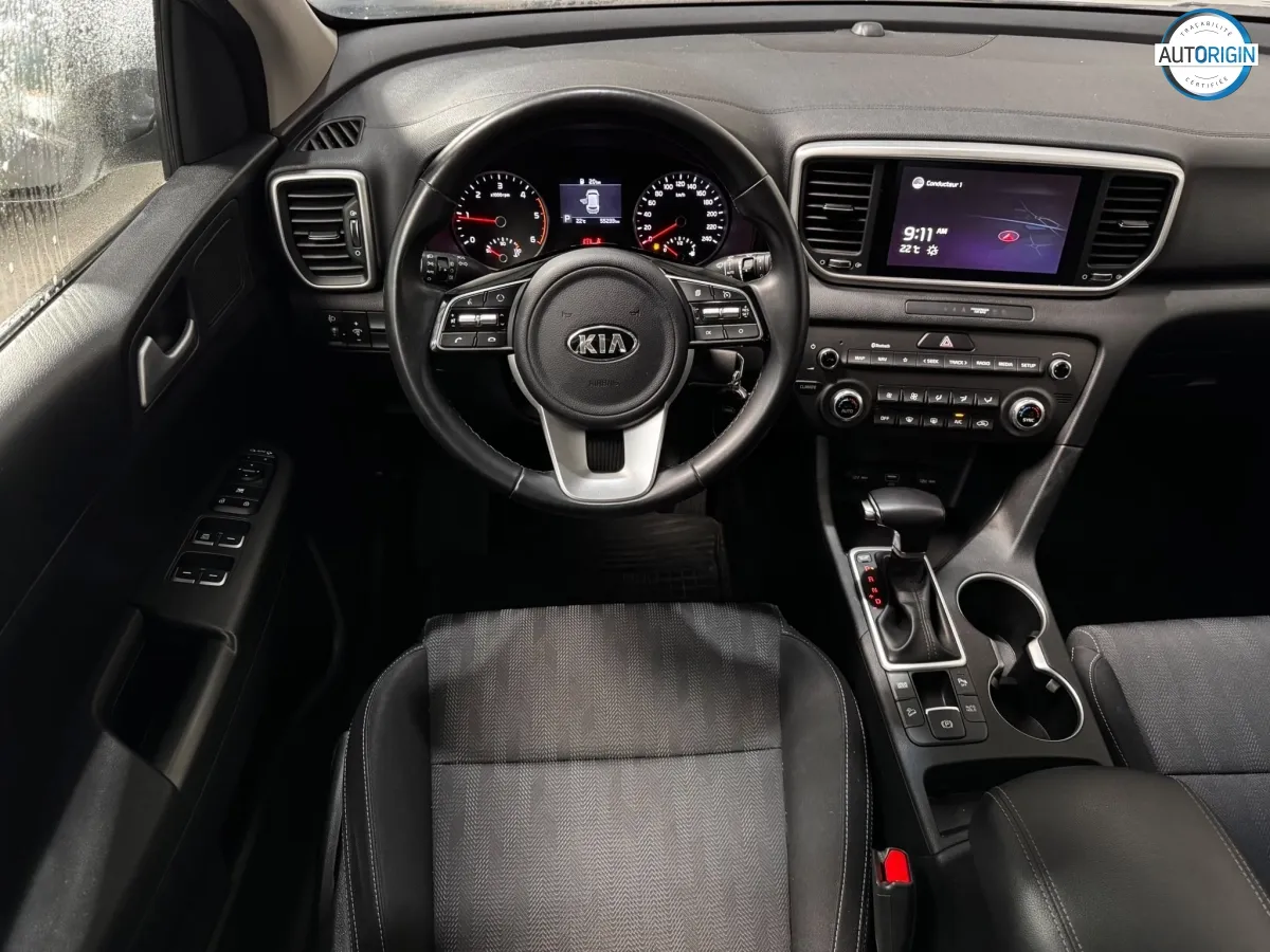 Kia Sportage - photo 12